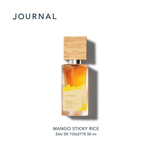 Journal Mango Sticky Rice Eau de Toilette 50 ml.