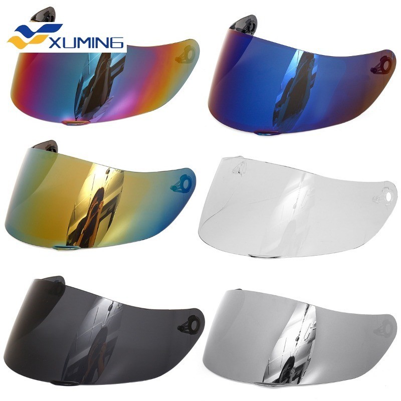 Xm-agv K1 K5 K3 SV หมวกกันน็อค Visor AGV หมวกกันน็อครถจักรยานยนต์ Full Face Visor