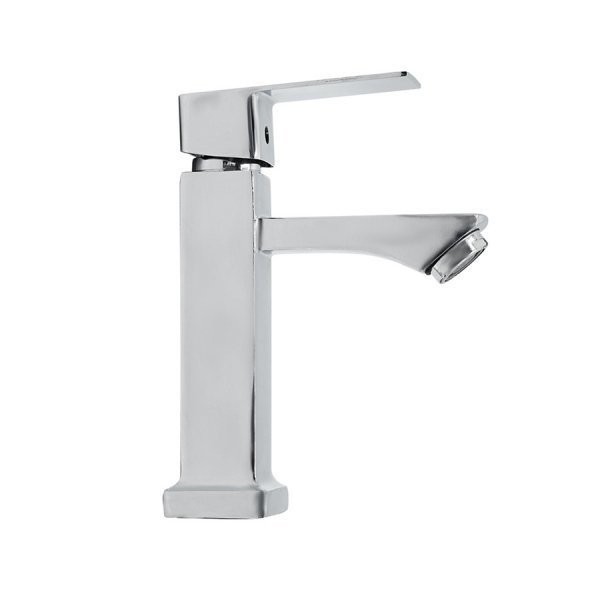 LOCAL789 DONMARK ก๊อกอ่างล้างหน้าทองเหลืองทรงสูงด้ามยก MG-1312 ร้านอยู่ในไทย