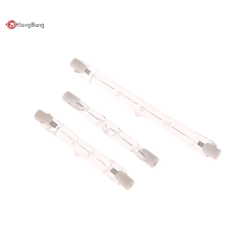 Abongbang โคมไฟ 70-1000W Double Ended Linear R7s Haen หลอดไฟ AC220-240V ตกแต ่ งในครัวเรือน R7s Haen