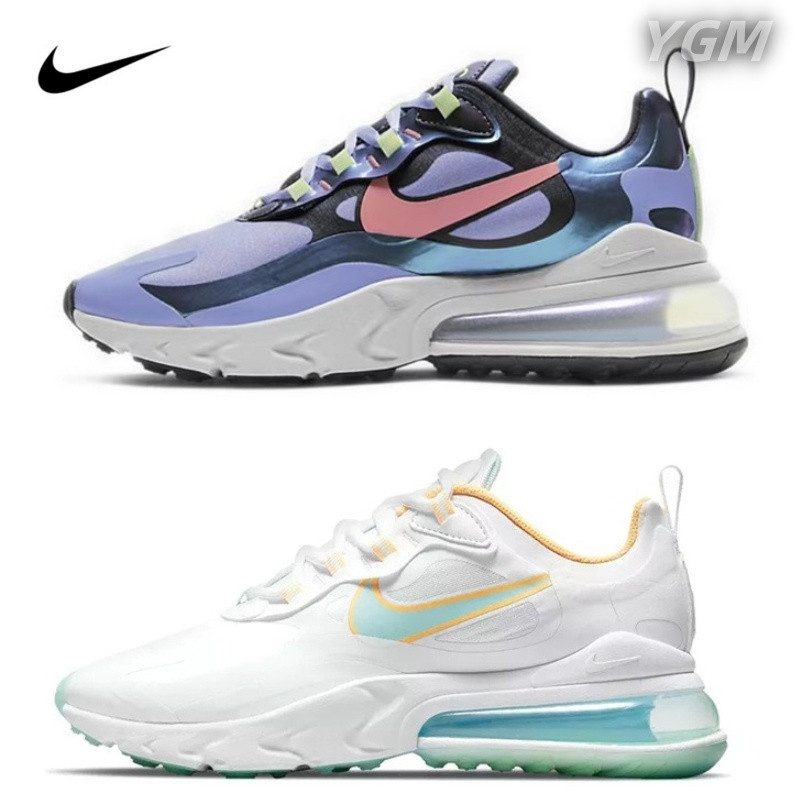 【ของแท้ 100%】NIKE Air Max 270 REACT