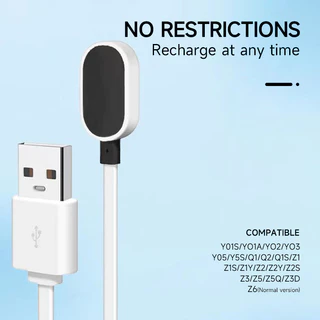 ส่งไวจากไทย สายชาร์จ imoo Z7 Z6 Z1 สำหรับนาฬิกา ไอมู่ รุ่น