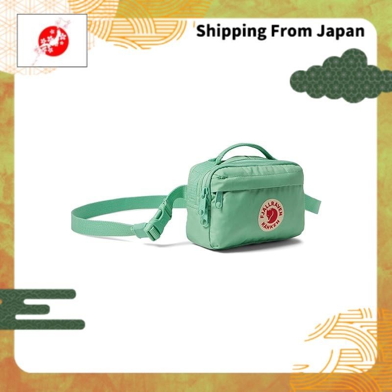 (From Japan)[FEHLABEN] Waist Bag Hip Bag Kanken Hip Pack 23796 Graphite