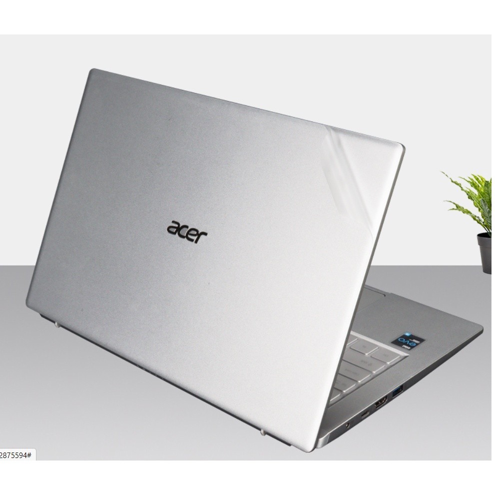 แล็ปท็อปสติกเกอร์ผิวรูปลอกส่วนบุคคลMatte ClearไวนิลสําหรับAcer Aspire Lite AL14-32P AL15-33P AL14-72 AL16-73L Nitro V 16S AI ANV16S-61 Nitro V15 ANV15 ANV-52 ฟิล์มป้องกัน