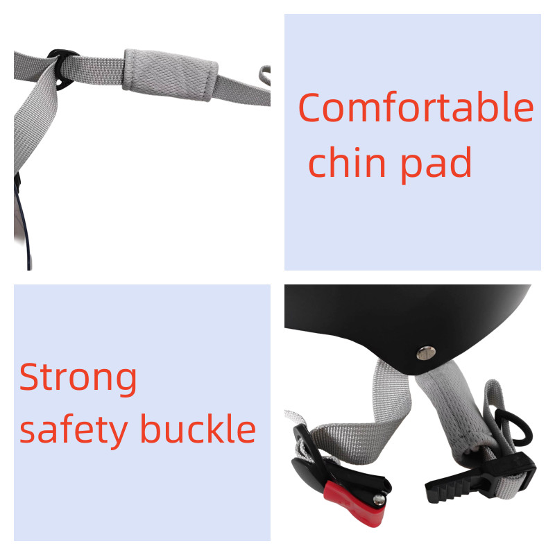 หมวกกันน ็ อค Racer หมวกกันน ็ อคครึ ่ งหน ้ ารถจักรยานยนต ์ หมวกกันน ็ อคคลาสสิกสําหรับผู ้ หญิงหมวกกันน ็ อคครึ ่ งหมวกกันน ็ อค Retro Classic หมวกกันน ็ อคครึ ่ งหน ้ า - รูปที่ 2