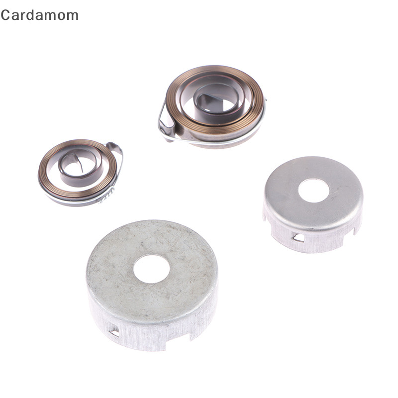 {Cardamom} Z4113 สว่านม้านั่งขนาดเล็กสปริง Clockwork Z4116 อุปกรณ์เจาะม้านั่งฝาครอบสปริงสปริงที่นั่งคอยล์สปริง {CA}