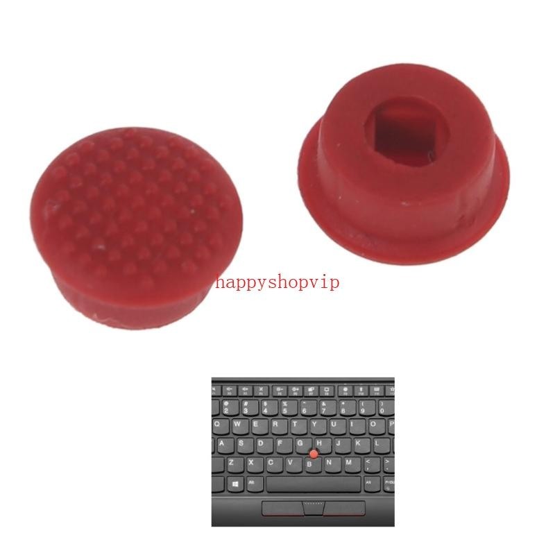 5Pieces TrackPoints Red caps T460 Rubber TrackPoints Keyboards Mouse Red caps