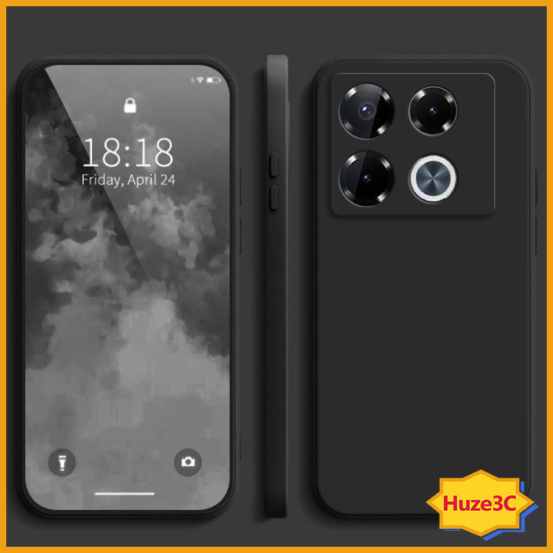 เคส Infinix Note 40Pro Note 40 Note 40Pro + 5G Note 30 Note 30Pro เคสโทรศัพท์มือถือ ซิลิโคนนุ่ม ลาย สําหรับ YT