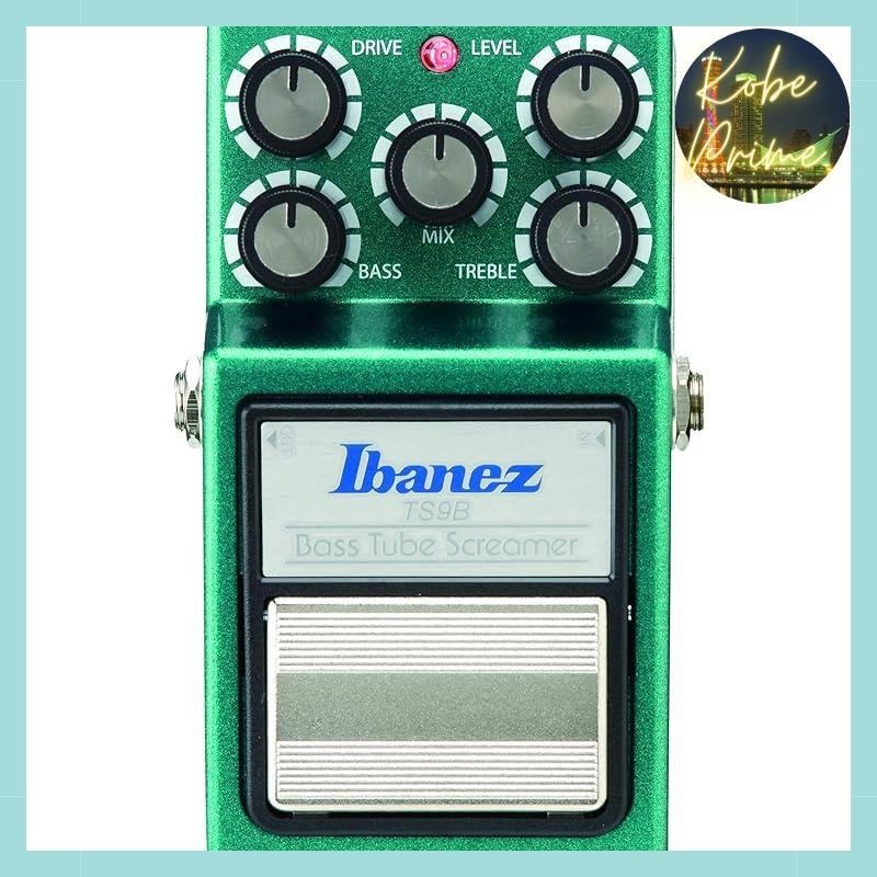 [Direct from Japan]Ibanez Bass Tube Screamer TS9B for bass overdrive.