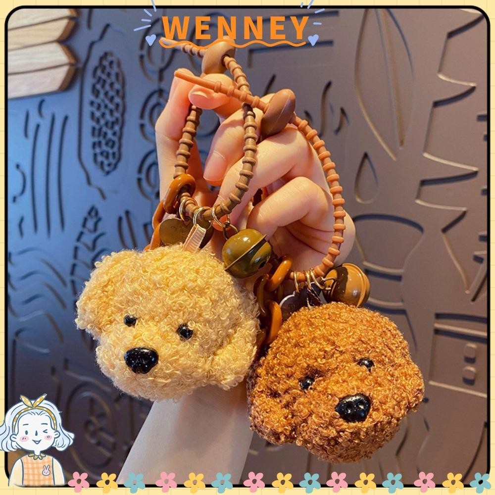 Wenney ตุ ๊ กตาสุนัขจี ้ Dolls, Kawaii Diy คู ่ พวงกุญแจ,คนรักแฟชั ่ นกระเป ๋ าตุ ๊ กตาตกแต ่ ง