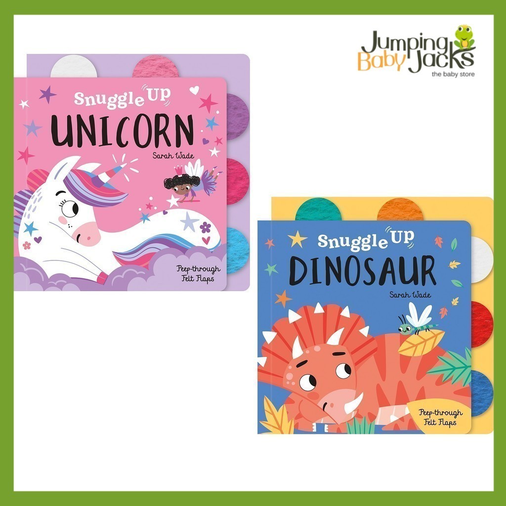 Snuggle Up Baby Book 0m+