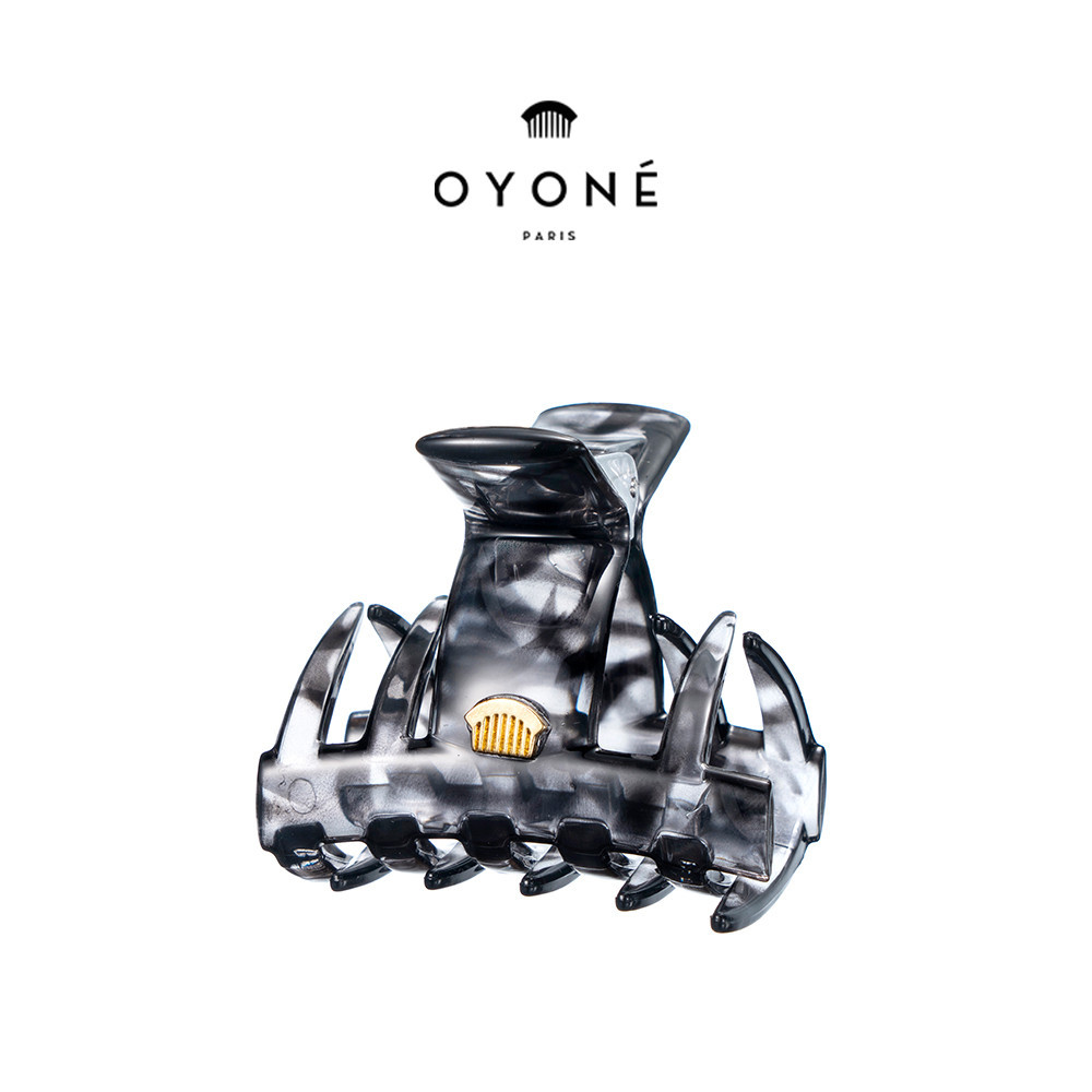 OYONE PARIS Sharon M Hair Clip | Classic Essential | กรงเล็บผมสไตล์พรีเมี่ยม | เครื่องประดับผมหรูหรา