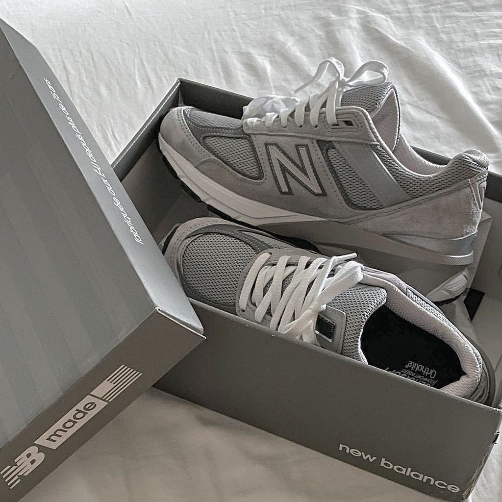 W 990 v5 สีเทา 990v5 Boy M990GL5