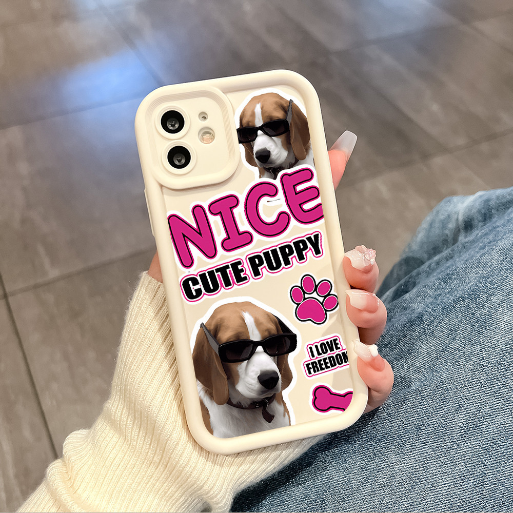 เคส For VIVO Y21 Y20 Y17S Y15S Y22 Y50 Y91C Y17 Y15 Y12 Y16 Y12S Y12A V29 V27 V25 Y35 Y36 Y30 Y22S Y27 Y20S Y33S Y33T JG - รูปที่ 5