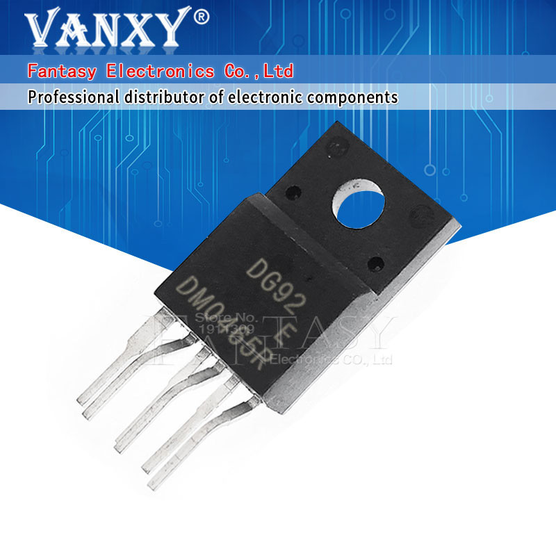 5PCS DM0565R TO-220F-6 DM0565 TO-220F DM0465R DM0465 DM0765 GM0465R GM0565R GM0765R อิเล็กทรอนิกส์ส่