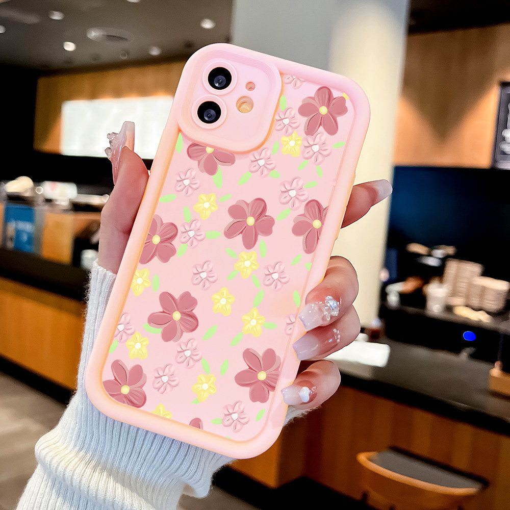 เคส For OPPO A18 A17 A38 A31 A15 A16 A3S A58 A54 A94 A57 A7 A5S A12 A9 A16K A78 A74 A76 Reno 10 5 Pro 4G 5G 2020 JGS - รูปที่ 6