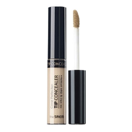 the SAEM Cover Perfection Fixealer 6.5g คอนซีลเลอร์ ไม่ติดแมสก์