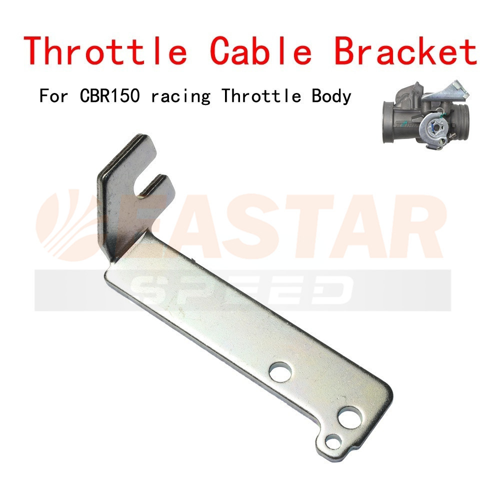 Cbr150 Accelerator Cable Bracket/wave Accelerator Cable Bracket, เหมาะสําหรับ CBR150, W110i, W1253, Whale Dream, MSX125