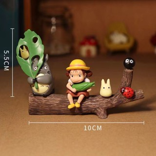 Hayao Miyazaki อะนิเมะเพื ่ อนบ ้ านของฉัน Totoro เครื ่ องป…