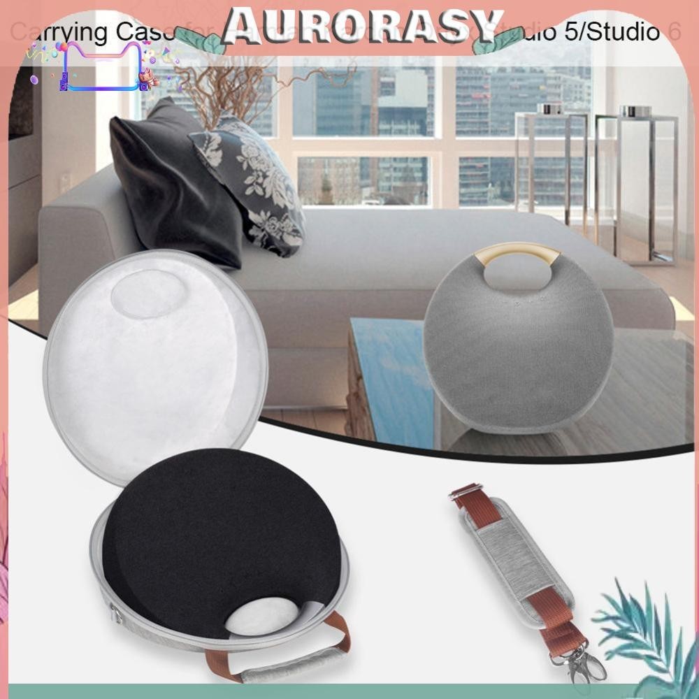 [AS ] Eva Hard Travel Case สําหรับ Harman Kardon Onyx Studio 5 6 Speaker Carrying Bag