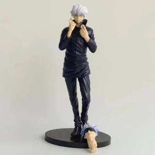 Jujutsu Kaisen Gojo Satoru Geto Suguru Itadori Yuji Toge Inumaki Action Figure Model