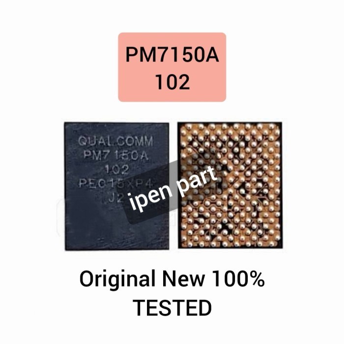 EC99 IC Power PM7150A PM 7150 ทดสอบใหม่