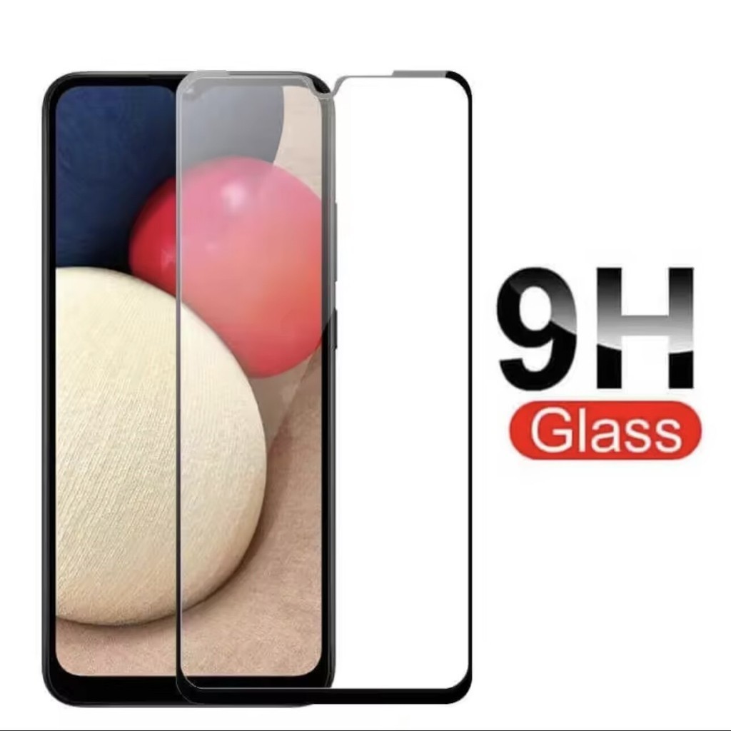 ส่งจากไทย ฟิล์มกระจกเต็มจอ for Realme C65 ฟิล์มกันรอย กันกระแทก ฟิล์มกระจกกันรอยหน้าจอ