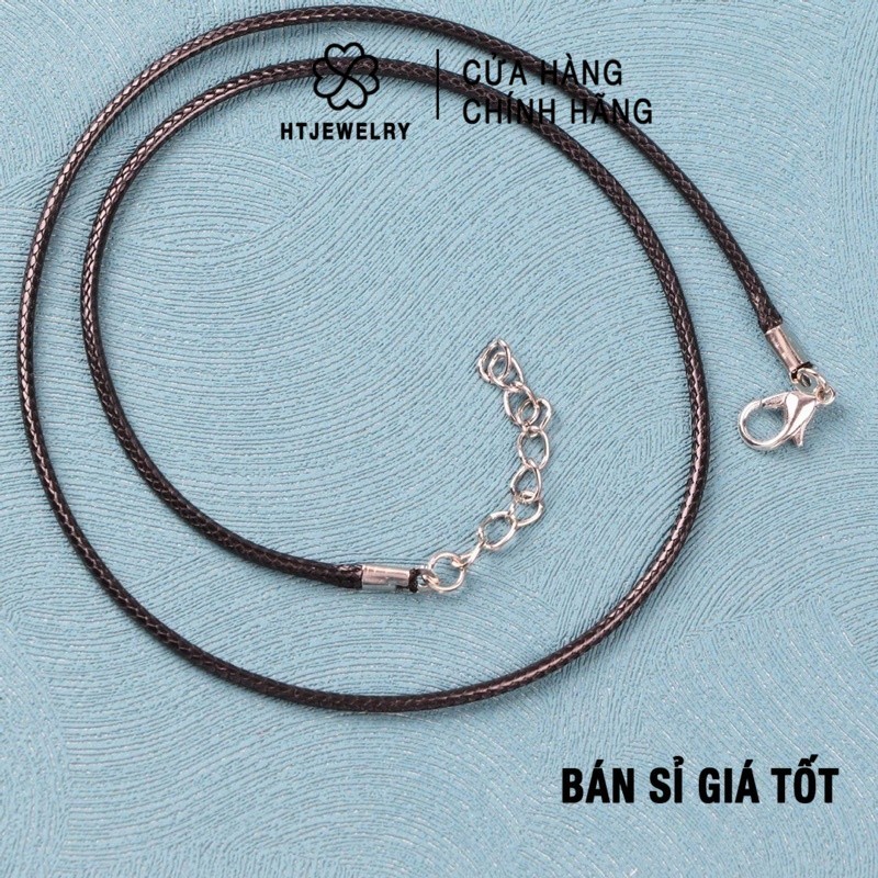 พวงกุญแจคล้องคอหนังเทียม 5 ชิ้น HTJEWELRY PH433