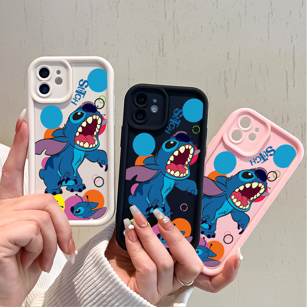 เคส For Samsung Galaxy A54 A53 A05S A05 A15 A34 A12 A14 A04S A03 A03S A02S A23 A24 A25 A04 A50 A50S A22 A51 4G 5G JGS ราคา ถูกที่สุด ดีลบีเคเค แกลเลอรีภาพที่ 2