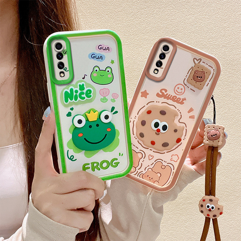 เคส samsung a50 Tianyan 3D ตุ๊กตาการ์ตูนเคสโทรศัพท์สําหรับ samsung a50 กรณี samsung a50s a30s กรณีน่ารัก