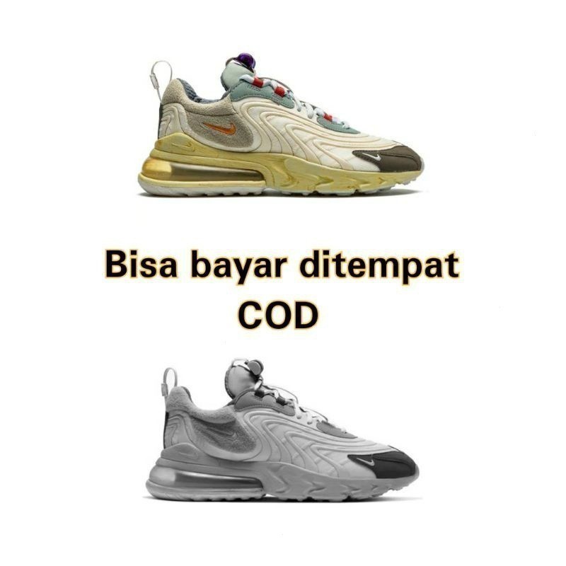 ป้องกันการระเบิด Airmax 270 react Trevis สกู๊ตเตอร์ Trevis scoot Airmax 270 react Trevis สกู๊ตเตอร์ส