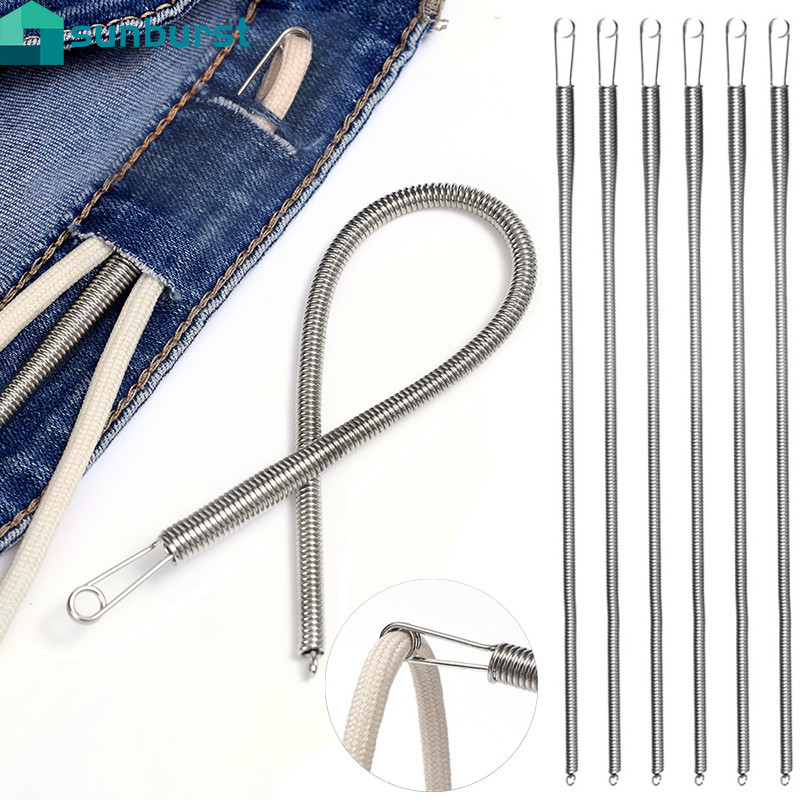 ที่พันสายคาดเอว-อุปกรณ์พันเชือกงอได้-มัลติฟังก์ชั่นทนทานปรับ-เครื่องมือร้อยเชือกอเนกประสงค์-เอวกางเกงยางรัดคู่มือคลิป