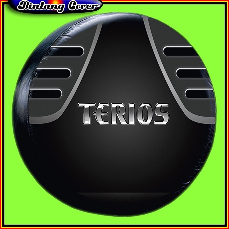 Daihatsu terios 35 ฝาครอบยางดูดซับ terios ฝาครอบยาง terios อุปกรณ์เสริมภายนอก terios ฝาครอบ