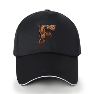 Cap หมวกเบสบอล หมวก Unisex แบบสบาย ๆ หมวก Snapback แบบปรับได้สำหรับผู้หญิงผู้ชายลายศิลปะไม้ใหม่ถนนกีฬา Visors หมวก