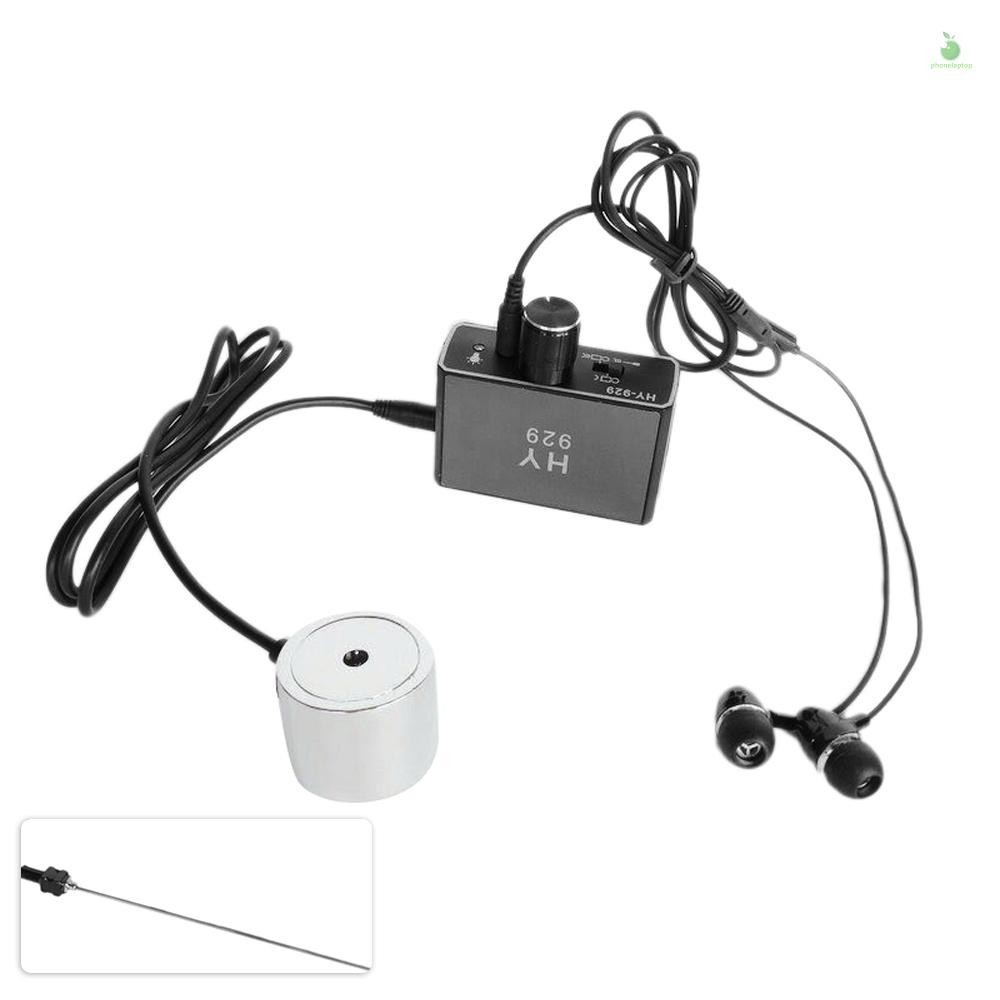 Hy929 Strength ตรวจจับชั้นความร้อนผนังท่อน้ําท่อกลางแจ้งรั่วเครื่องตรวจจับ Wall Detecotor น้ํารั่วน้