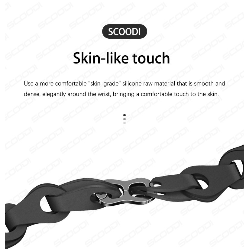 Hollow Out Strap สําหรับ Samsung Galaxy Fit 3 รูปที่ 7