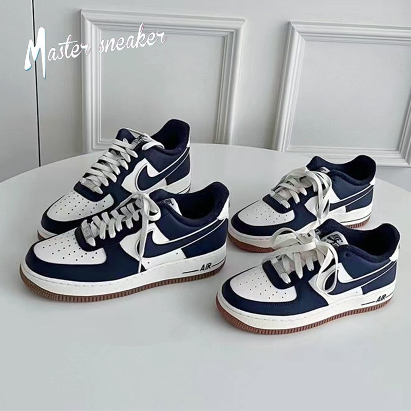 NlKE ΑlR FΟRCE 1 รองเท้าบอร์ด DQ7659-101 102