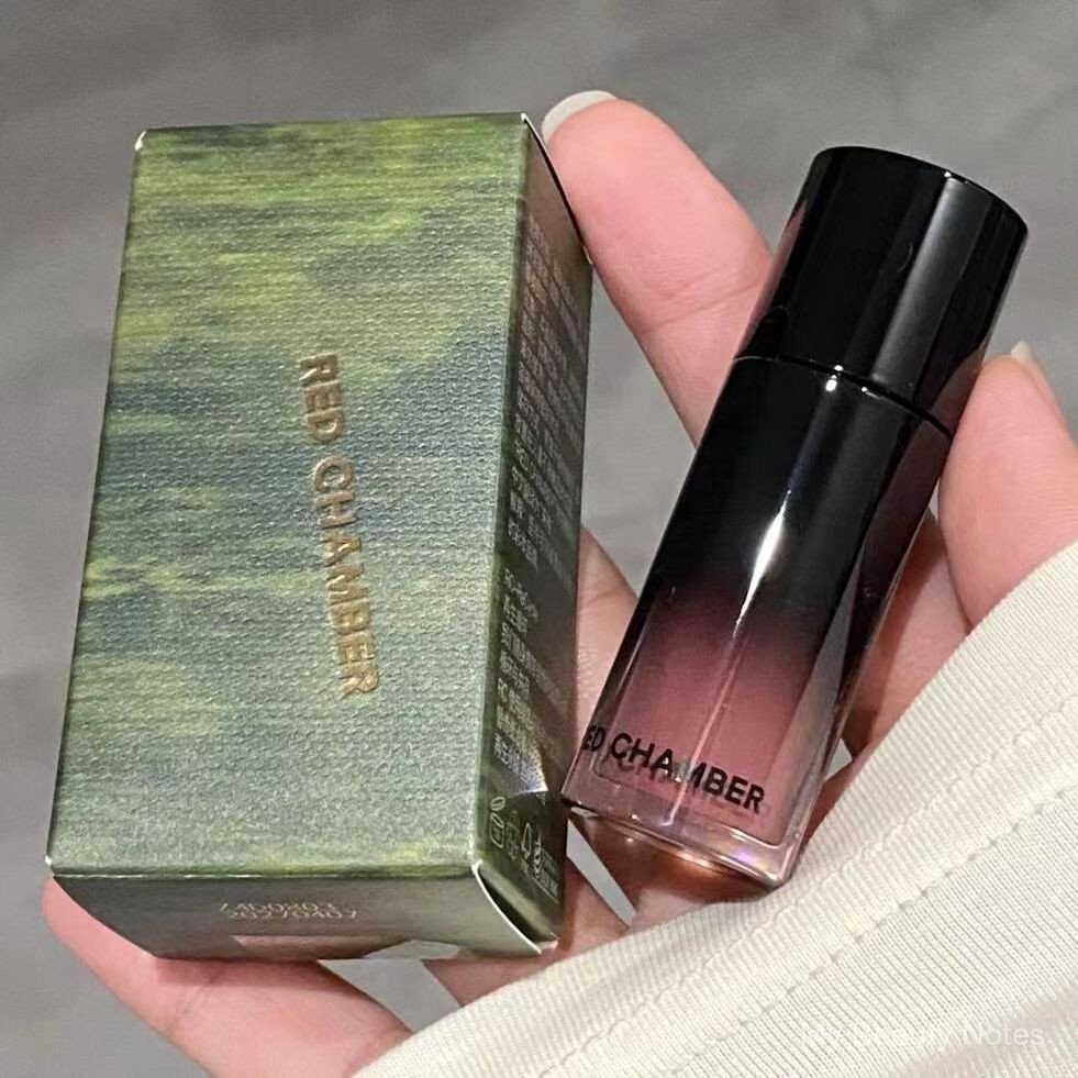 Red Chamber Zhu Stack Chunshu Series RC Multi-Purpose Liquid Lipstick Lip Gloss Feeling Light H0VY