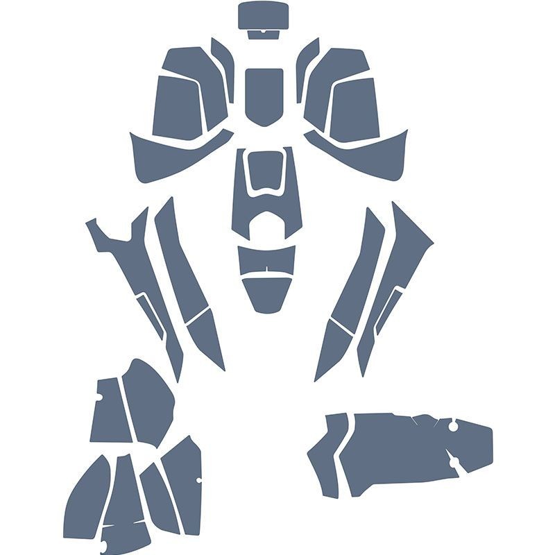 Zontes 350E อุปกรณ์เสริม Shengshi 350E ดัดแปลงสติกเกอร์คาร์บอนไฟเบอร์ Anti-Slip Anti-Scratch ฟิล์มป้องกันสติกเกอร์ Decals เหยียบท่อไอเสียสติกเกอร์ - รูปที่ 5