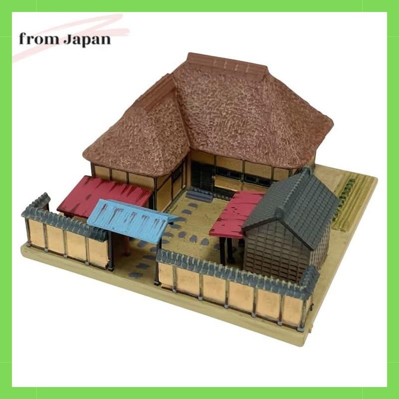 Tomytec Building Collection: Building Collection 001-5 Farmhouse A5 Diorama Supplies
