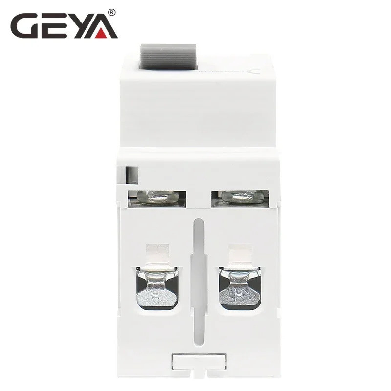 GEYA GYL9 ประเภท A RCD แม่เหล็กไฟฟ้า Residual Current Circuit Breaker AC ELCB 2 เสา 40A 63A 30mA RCCB - รูปที่ 2
