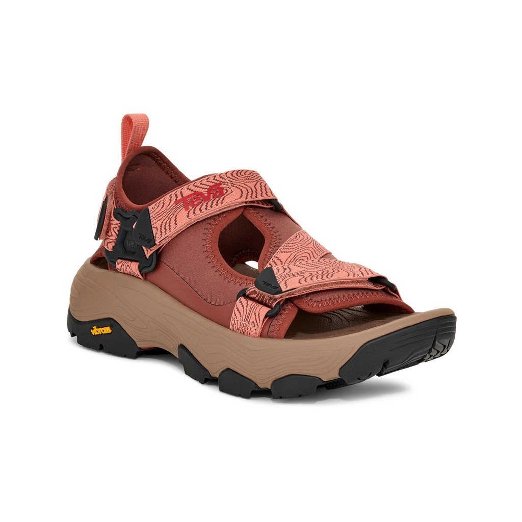 TEVA W GRANDVIEW MAX SANDAL-รองเท้าแตะรัดส้นผู้หญิง#1166230-MGD