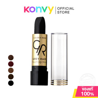 Golden Rose Grey Hair Touch-Up Stick 5.2g โกลเด้น โรส ครีมอั…