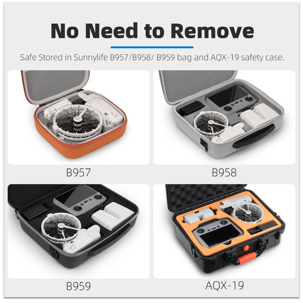 อุปกรณ์เสริมม่านบังแดดน้ําหนักเบาสําหรับฮูดเลนส์ DJI Flip, เลนส์ป้องกันแสงสะท้อนแบบ Flip gimbal
