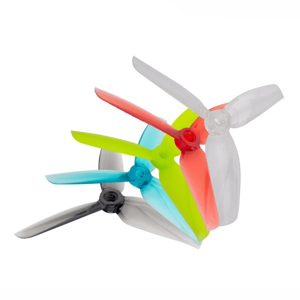 4-G6 Gemfan WinDancer 4032 4x3.2x3 1ชุด4ใบ 3-blade 4 Inch Propeller PC CW CCW for RC Drone FPV Racing อุปกรณ์โดรน