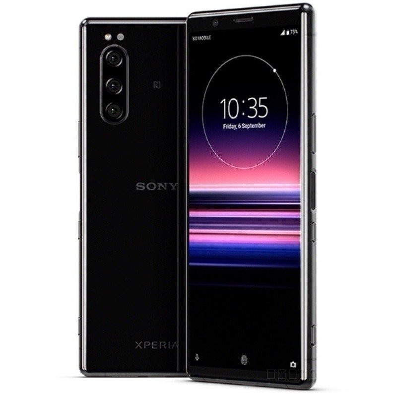 [ร้านขายด่วน][1120คนชื่นชอบ] SONY/Sony X5 xperia5 Qualcomm 855สมาร์ทโฟน Android โทรศัพท์มือถือมือสอง