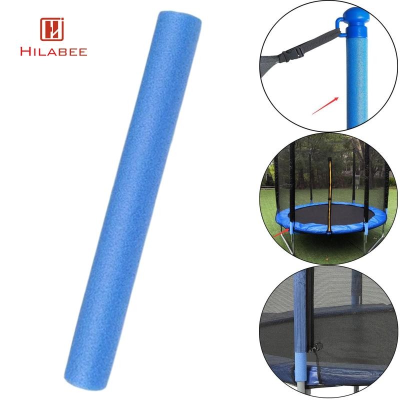 HILABEE ปลอกแขนโฟมเสาแทรมโพลีน น้ําหนักเบา Padding Cover แทรมโพลีน - รูปที่ 2