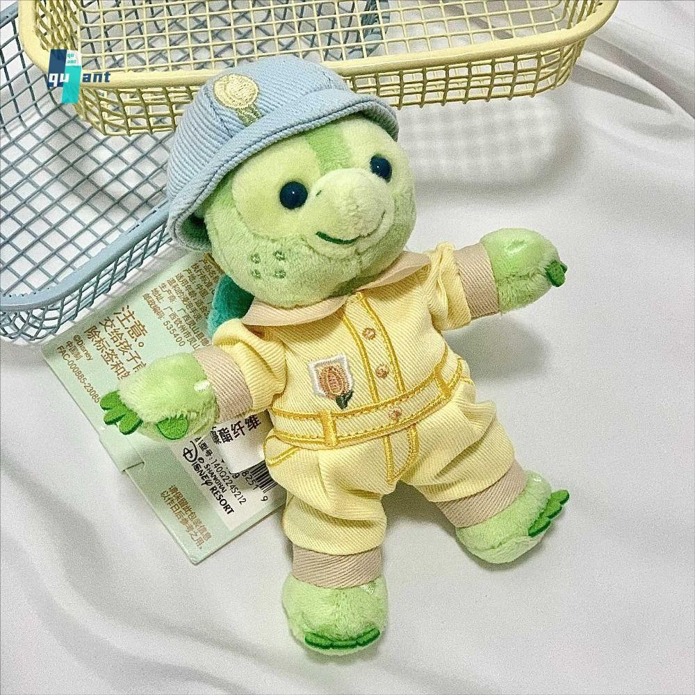 Quantumsky มินิเต่าตุ๊กตาพวงกุญแจ,Olumelสัตว์ทะเลเต่าOlu Melจี้ตุ๊กตา,ตลกตุ๊กตาเต่าของเล่นPPผ้าฝ้ายเ