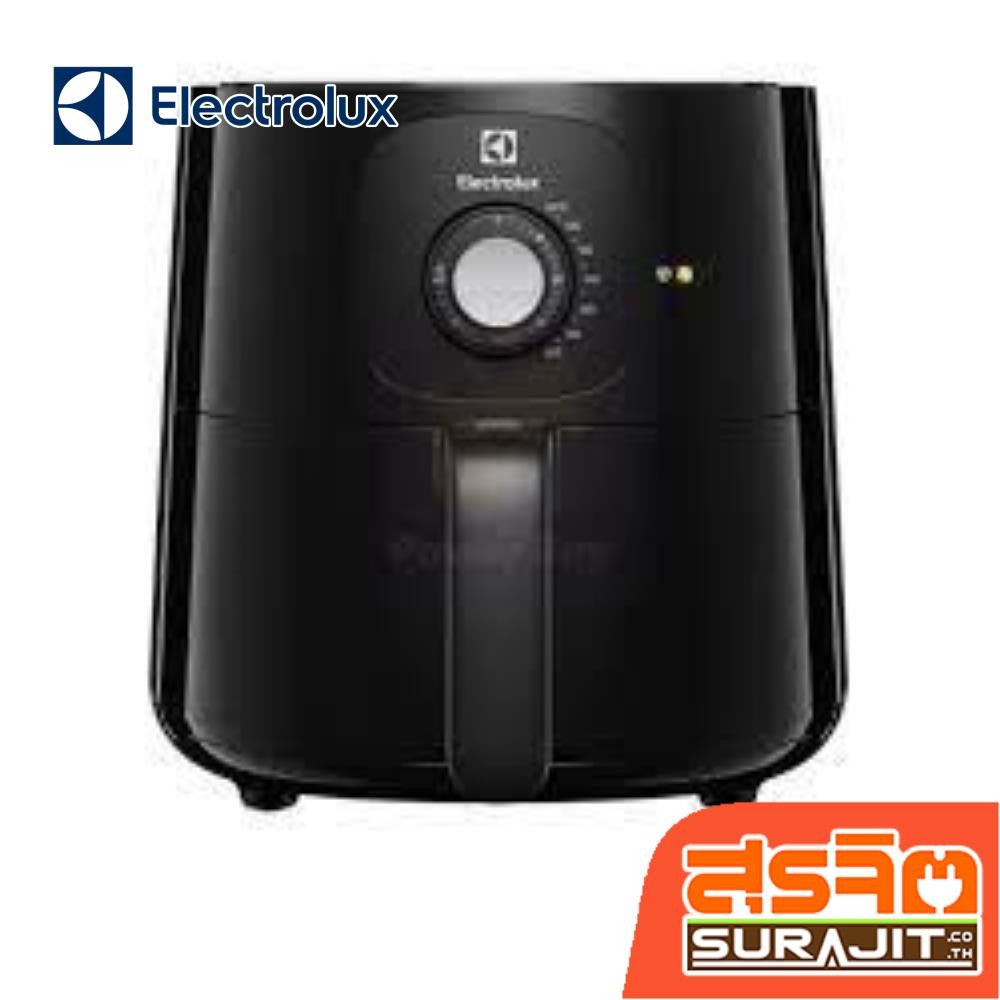 ELECTROLUX หม้อทอดไร้น้ำมัน ขนาด 3.3 ลิตร กำลังไฟฟ้า 1350 วัตต์ รุ่น E3AF1-100B (23464)