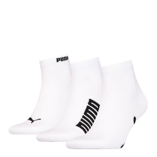 PUMA ถุงเท้า Unisex Quarter 3P แพ็ค 3 คู่ - 701233700